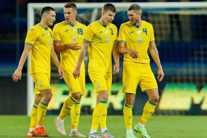 Александр ГОЛОВКО: «Сборная Украины готова к чемпионату Европы»