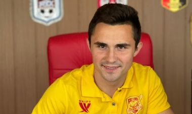 ОФІЦІЙНО. Інгулець підписав форварда