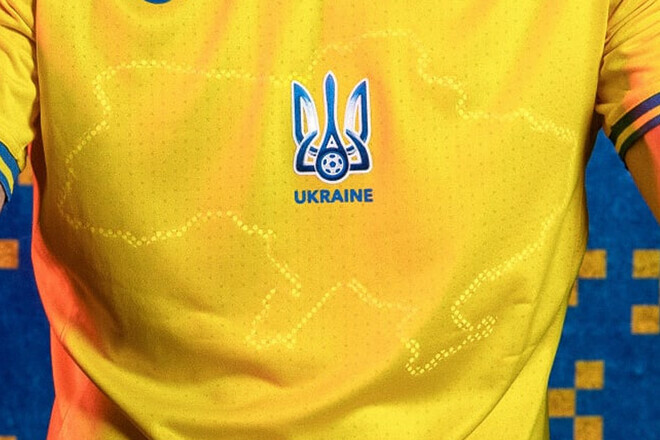 Дайте дві! Стартував продаж нових ігрових футболок збірної України