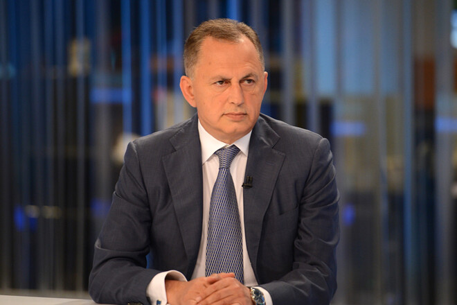 Борис Колесніков залишив посаду віце-президента Шахтаря