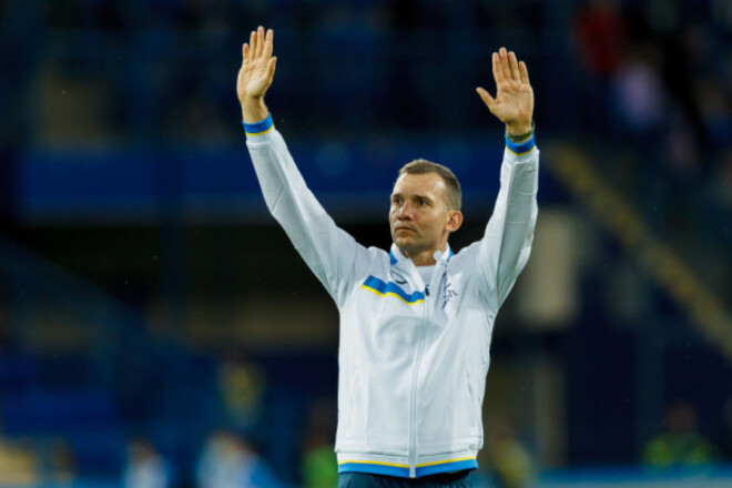 Андрей ШЕВЧЕНКО: «Украина готова к Евро. С нетерпением жду матчей»