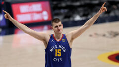 Никола Йокич признан MVP НБА
