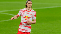 Забитцер хочет уйти из Лейпцига