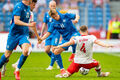 Польша – Исландия – 2:2. Как играл Кендзера в защите. Видео голов и обзор