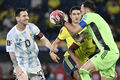 Большой камбэк. Колумбия отыграла два мяча у Аргентины в квалификации ЧМ