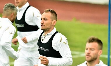Евгений МАКАРЕНКО: «Уже чувствуется атмосфера Евро»