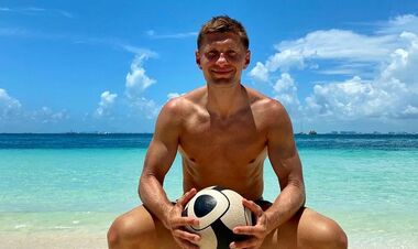 Евгений ЛЕВЧЕНКО: «Нидерланды — Украина? Пусть победит лучший!»