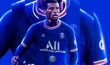 ОФИЦИАЛЬНО: ПСЖ подписал Вейналдума