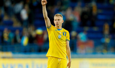 ВІДЕО. Зінченко в компанії зірок Манчестер Сіті