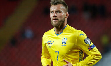 Андрей ЯРМОЛЕНКО: «Не должны подвести болельщиков на Евро-2020»