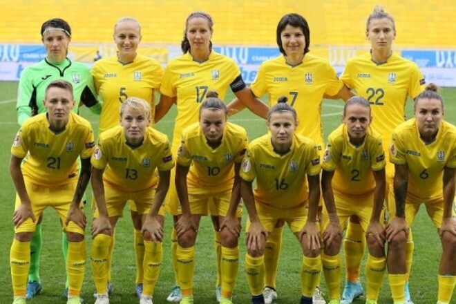 ВИДЕО. Как женская сборная Украины по футболу готовится к матчу с японками