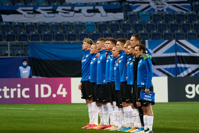 Эстония – Латвия – 2:1 Решающий матч Балтийского кубка. Видео голов и обзор