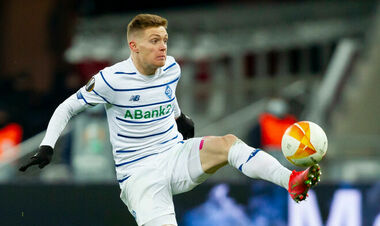 Ходили звездами. Цыганков рассказал, почему отказался переходить в Шахтер