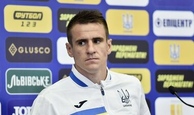 Артем БЕСЄДІН: «Луческу перед Євро говорив дуже мудрі речі»