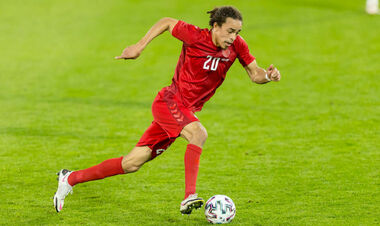 Где смотреть онлайн матч Евро-2020 Дания — Финляндия