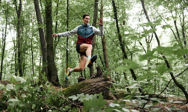 Nike закликає поринути у світ трейлових пробіжок