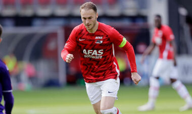 Аталанта погодила п'ятирічний контракт з хавбеком Нідерландів