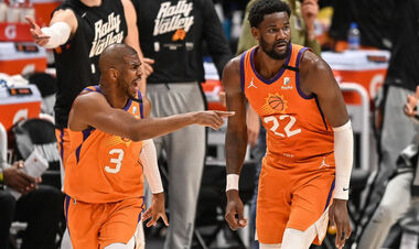 НБА. Тріпл-дабл Йокіча не допоміг, Фінікс втретє обіграв Денвер