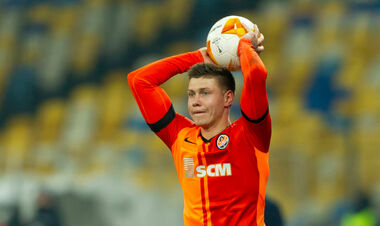 Матвієнко потрапив до сфери уваги Наполі