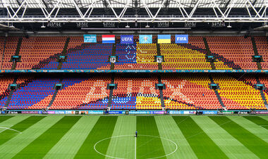 Нидерланды – Украина. Желто-синие прервут безголевую серию на Евро