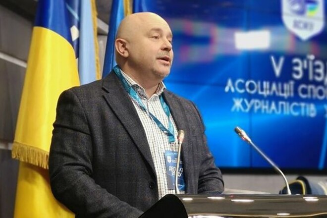 Пресс-атташе сборной Украины: «Мы собираемся играть в новой форме на Евро»