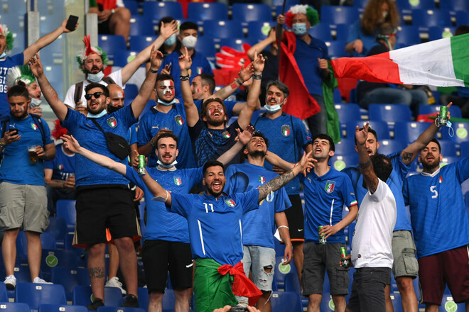 Турция – Италия. Матч открытия Евро-2020. Стартовые составы команд