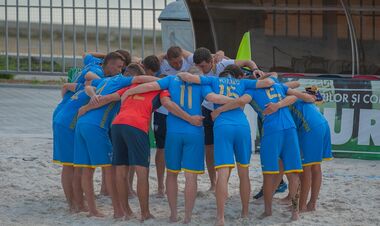 Стал известен состав сборной Украины на отбор к Евролиге и ЧМ-2021