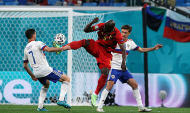 Поражение России от Бельгии — крупнейшее в истории для страны-хозяйки Евро