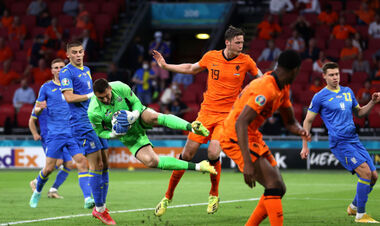 Артем МИЛЕВСКИЙ: «Сборная Украины - это, блин, супер. Пацаны - молодцы»