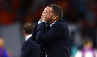 Андрей ШЕВЧЕНКО: «Я очень доволен. Запишем игру в плюс сборной Украины»