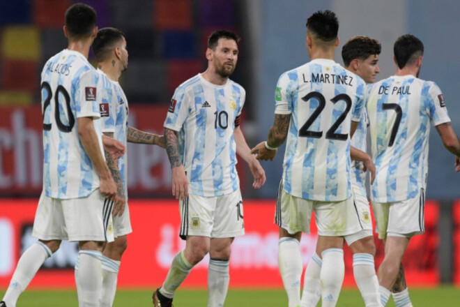 Аргентина - Чилі. Прогноз на матч Младена Бартуловича