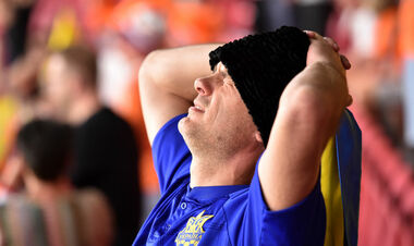 Евгений ЛЕВЧЕНКО: «Со сборной Нидерландов можно было играть»