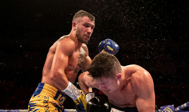 ВІДЕО. Час у збірну? Ломаченко похвалився технікою роботи з м'ячем