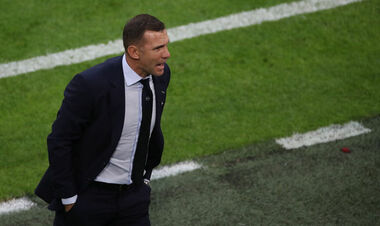 Андрей ШЕВЧЕНКО: «Мы боролись, но этого не хватило»