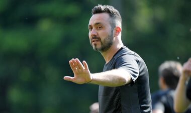 ФОТО. Шахтер вышел из отпуска в экспериментальном составе