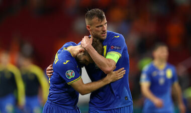 Ярмоленко догнал Шевченко по количеству результативных действий за сборную