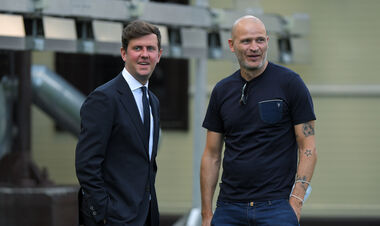 Шахтер подписал менеджера Ромы