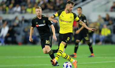 Необдуманное решение. Ярмоленко рассказал, почему перешел в Вест Хэм