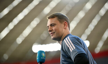 НОЙЕР: «Франция – команда великих игроков, но и мы не явные аутсайдеры»