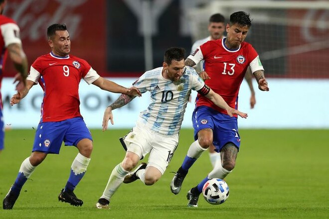 Аргентина – Чилі. Прогноз і анонс на матч Кубку Америки