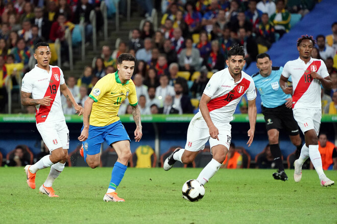 Бразилия – Перу. Прогноз и анонс на матч Кубка Америки