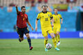 Іспанія – Швеція – 0:0. Багато гольових моментів у Севільї. Відеоогляд гри