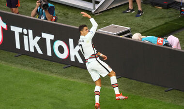 Рекорди Роналду, перемога Франції у Мюнхені, Динамо відправило двох у Зорю