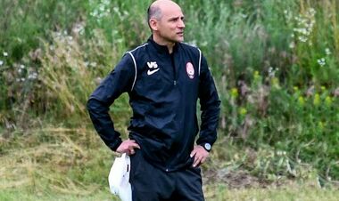 Виктор СКРИПНИК: «С людьми определимся под конец сбора»