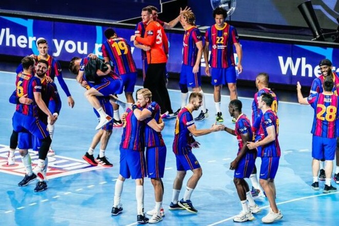 Барселона вдесяте виграла Лігу чемпіонів