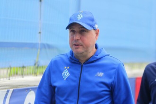 Журналист: тренер молодежки Динамо возглавит Черноморец