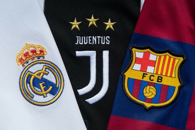 УЕФА сообщила Реалу, Ювентусу и Барселоне, что они смогут выступить в ЛЧ