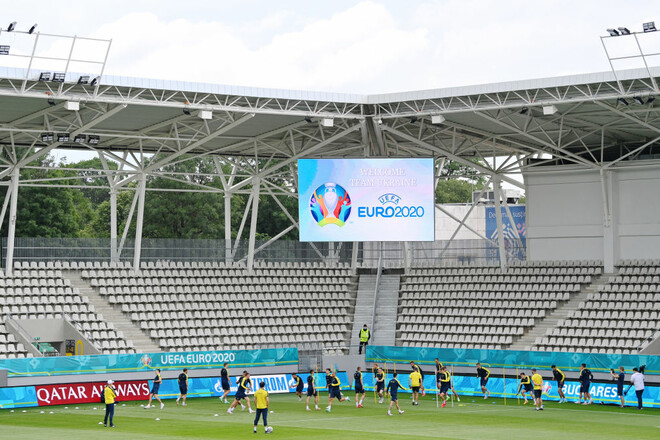 Украина – Северная Македония. Прогноз и анонс на матч Евро-2020