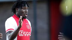 Источник: Шахтер договорился по поводу трансфера Траоре