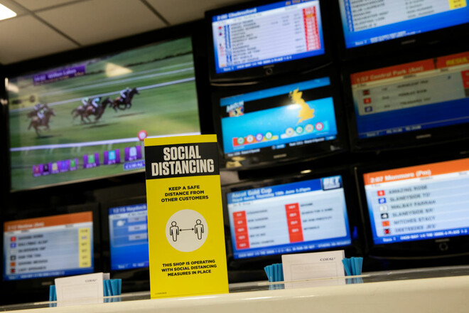 Single staffing in betting shops in ireland diy sports betting systems pdf printer